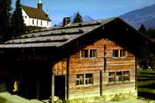 Geburtshaus des hl. Bruder Klaus